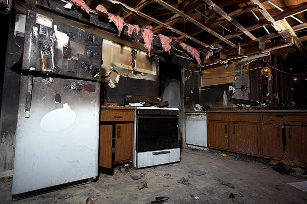 Licensed Content Restoration service in Herndon, VA - Meridian Smoke Damage